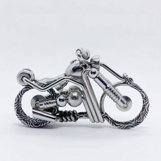 Motorcycle KeyChain