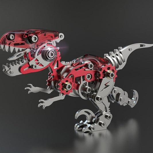 Mechanical dinosaur Series Toy