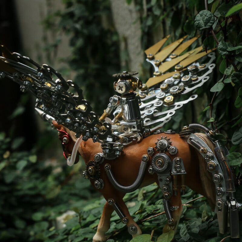 Unicorn Assembly TOY