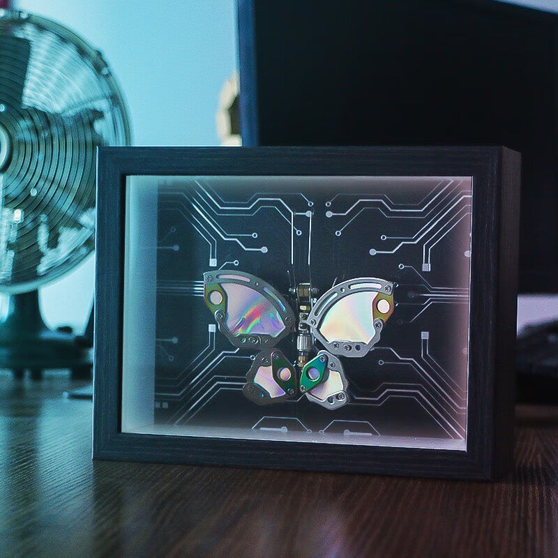 Chaos Butterfly Blind Box DIY TOY