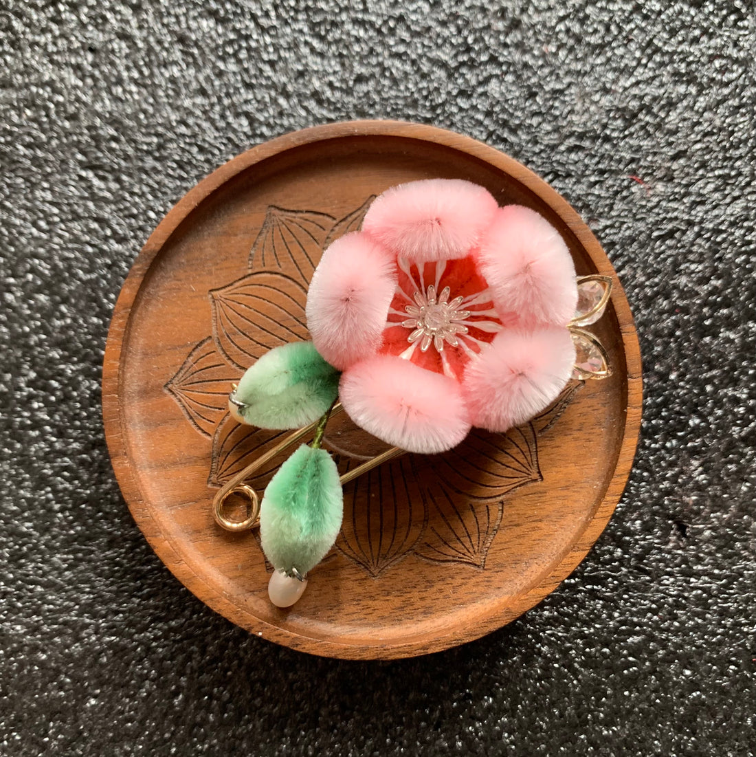 Velvet Flower