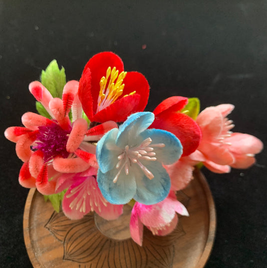 Wrist corsages Handmade  for your wedding or  Graduation Ball