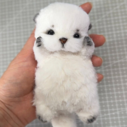 DIY Little Otter Baby Material Pack