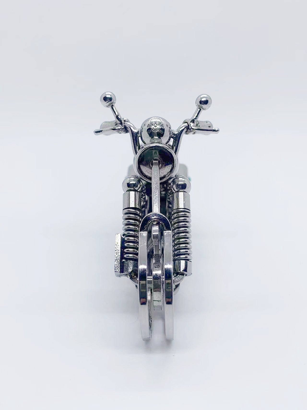 Collection Level Handmade Car or Motorcycle Keychain - Motorcycle Third Edition