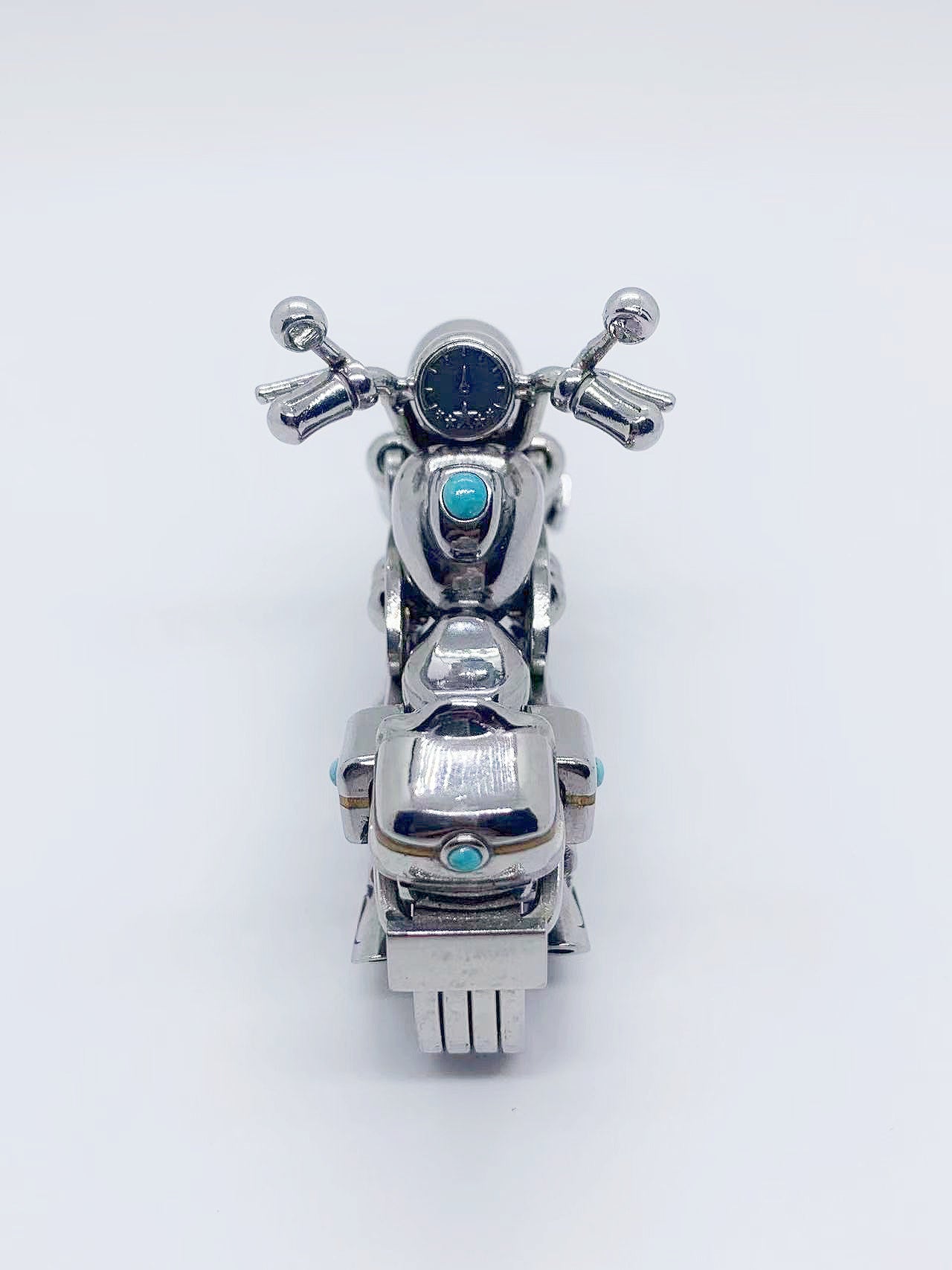 Collection Level Handmade Car or Motorcycle Keychain - Motorcycle Third Edition