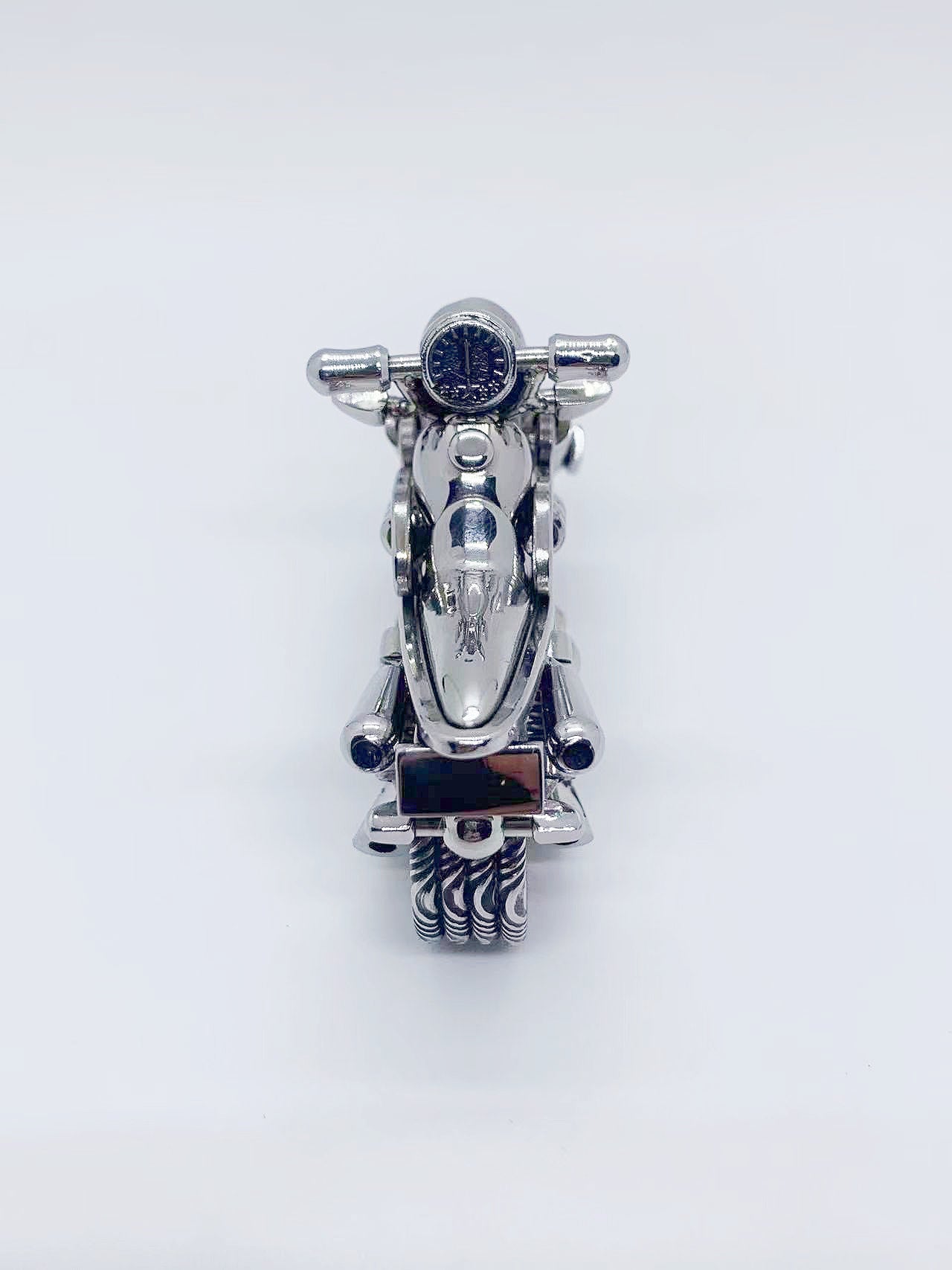 Collection level handmade car or motorcycle keychain - motorcycle second edition