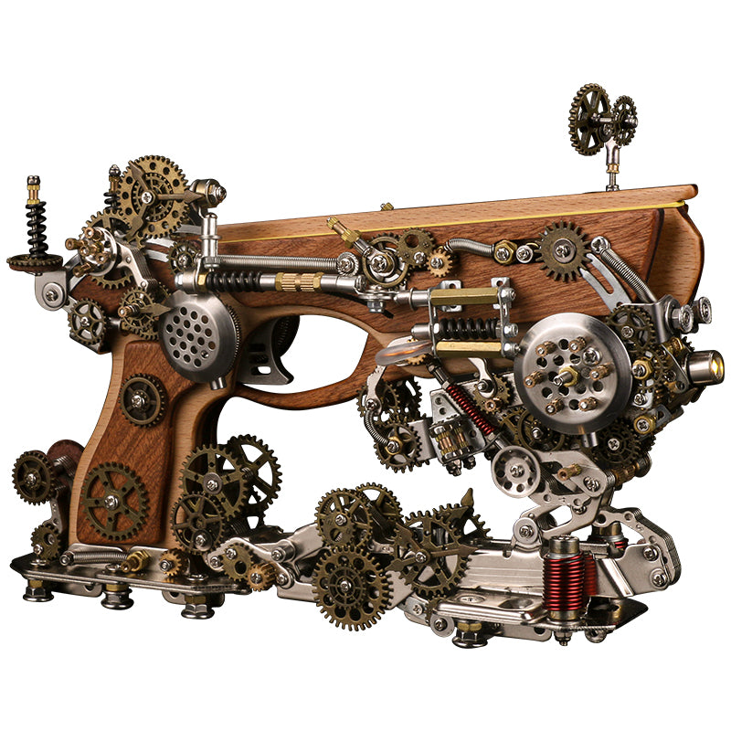 Archimedes Steam Crossbow TOY
