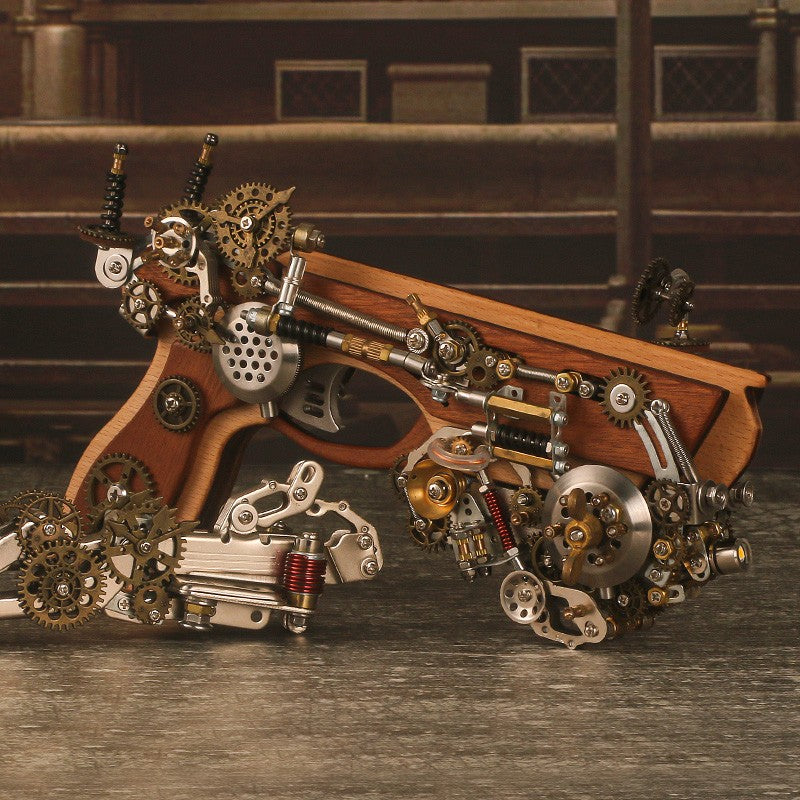 Archimedes Steam Crossbow TOY
