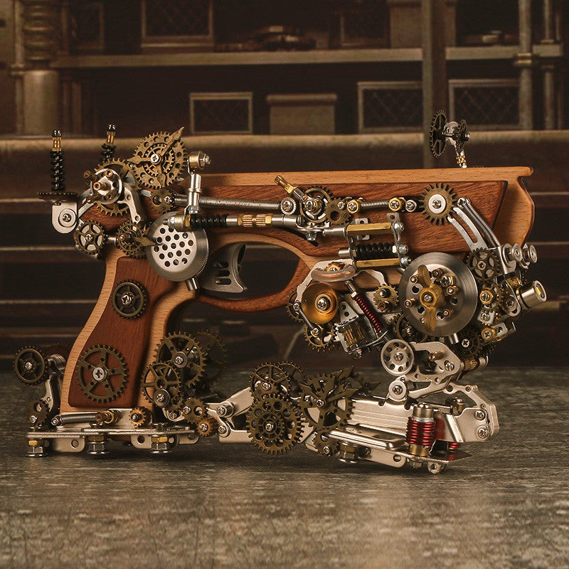 Archimedes Steam Crossbow TOY