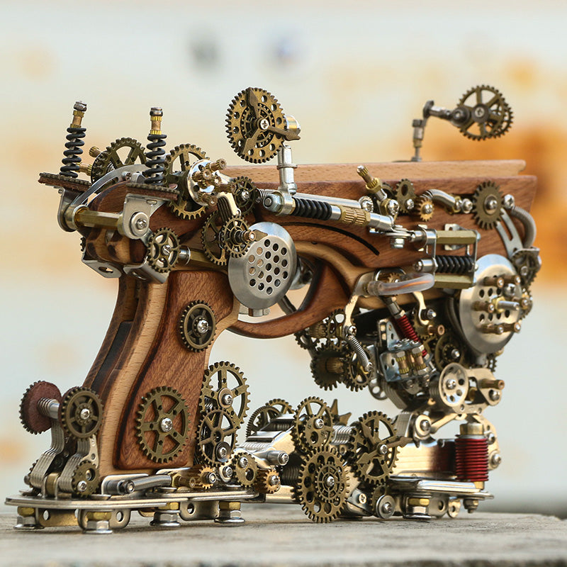 Archimedes Steam Crossbow TOY