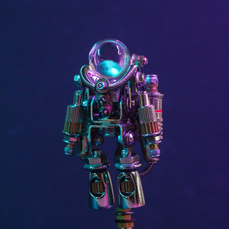 Astronaut Spaceman Small Night Lamp TOY