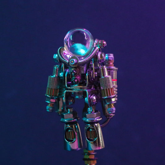Astronaut Spaceman Small Night Lamp TOY