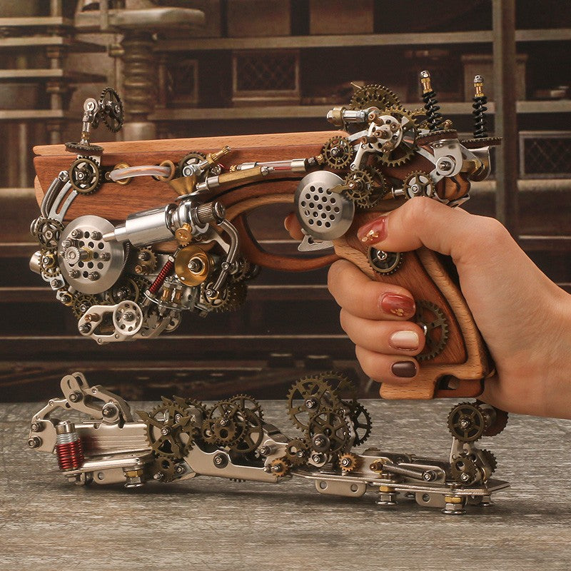 Archimedes Steam Crossbow TOY