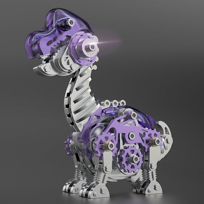 Mechanical dinosaur Series Toy