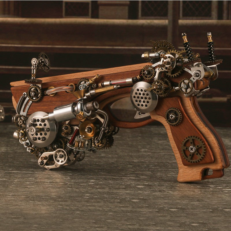 Archimedes Steam Crossbow TOY