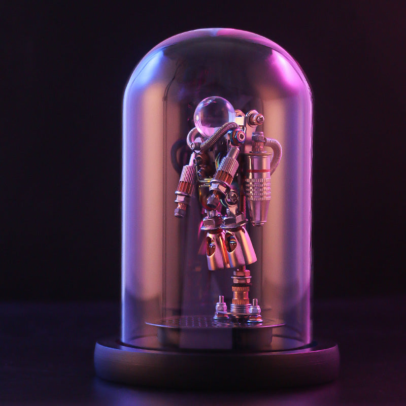 Astronaut Spaceman Small Night Lamp TOY