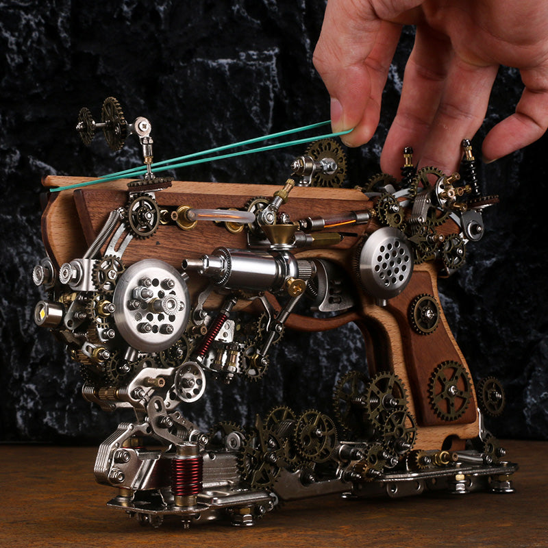 Archimedes Steam Crossbow TOY