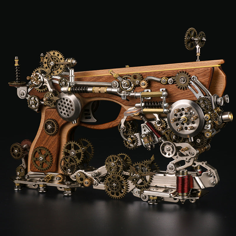 Archimedes Steam Crossbow TOY
